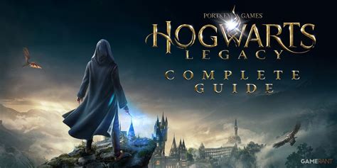 hogwarts legacy walkthrough